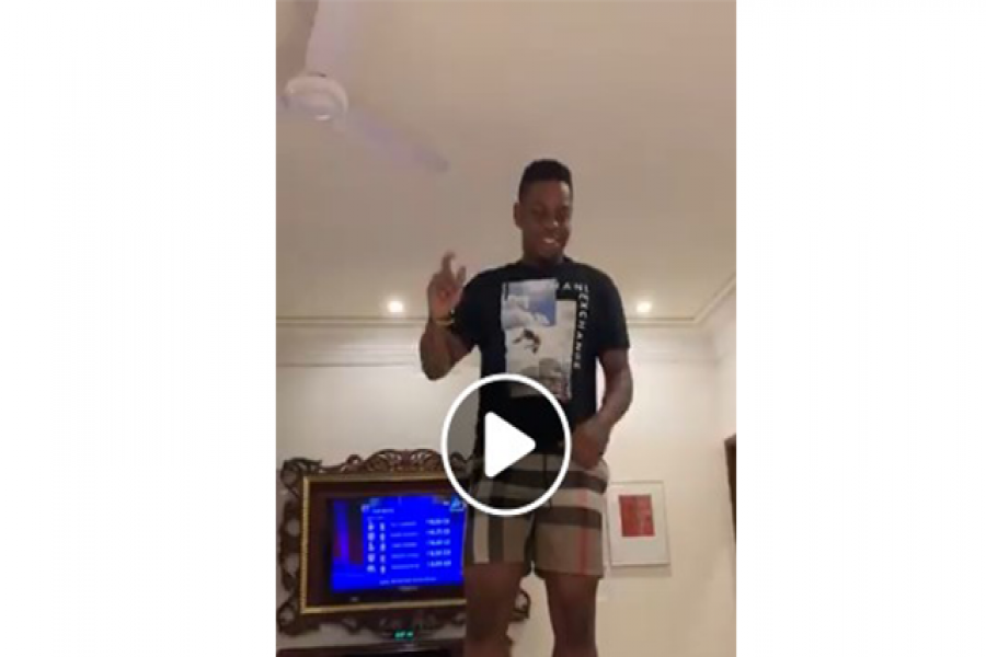 আইপিএলে দল পেয়ে নাচলেন হেটমায়ার