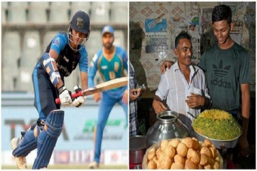 ফুচকা বিক্রি করা ছেলেটির দাম এখন আড়াই কোটি