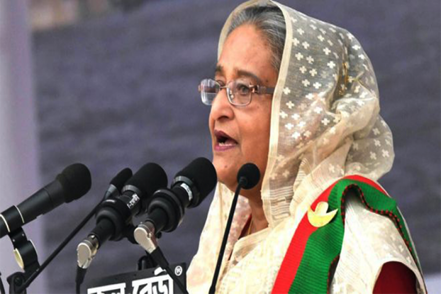 ‘নীতি আদর্শের কারণে কেউ আ.লীগকে ধ্বংস করতে পারেনি’