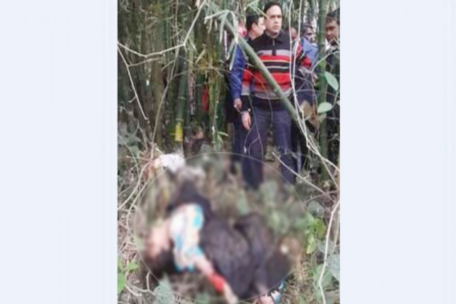 চকলেটের প্রলোভন দেখিয়ে ছাত্রীকে ধর্ষণের পর হত্যা