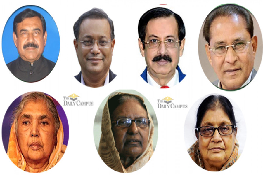 আওয়ামী লীগের কমিটি: কে কোন পদ পেলেন?