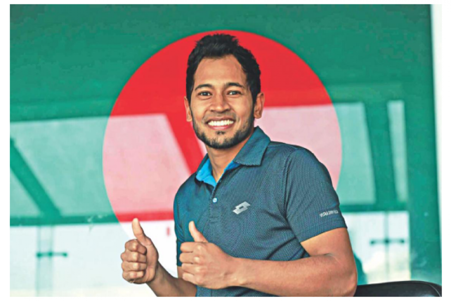 আইপিএল নয়, বাংলাদেশের হয়ে খেলাই গর্বের: মুশফিক