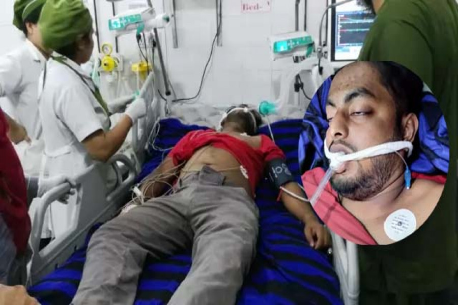 অবশেষে ফারাবীর শারীরিক অবস্থার উন্নতি