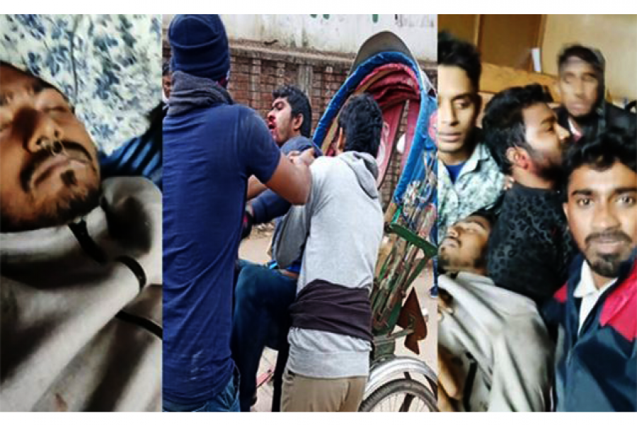 ডাকসুতে নুরদের ওপর হামলার ঘটনায় তদন্ত কমিটি