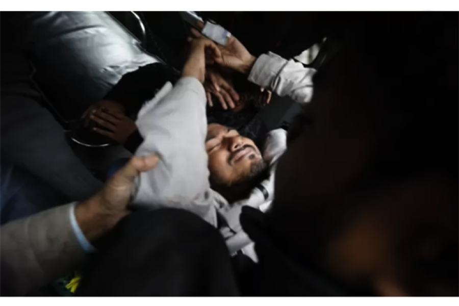 ডাকসু ভবনের সব সিসিটিভির ফুটেজ ‘হাওয়া’