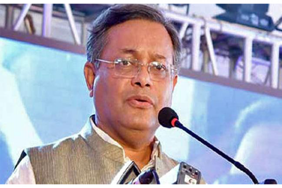 নুর কিছু ঘটনা ঘটিয়ে আলোচনায় থাকতে চায়: তথ্যমন্ত্রী