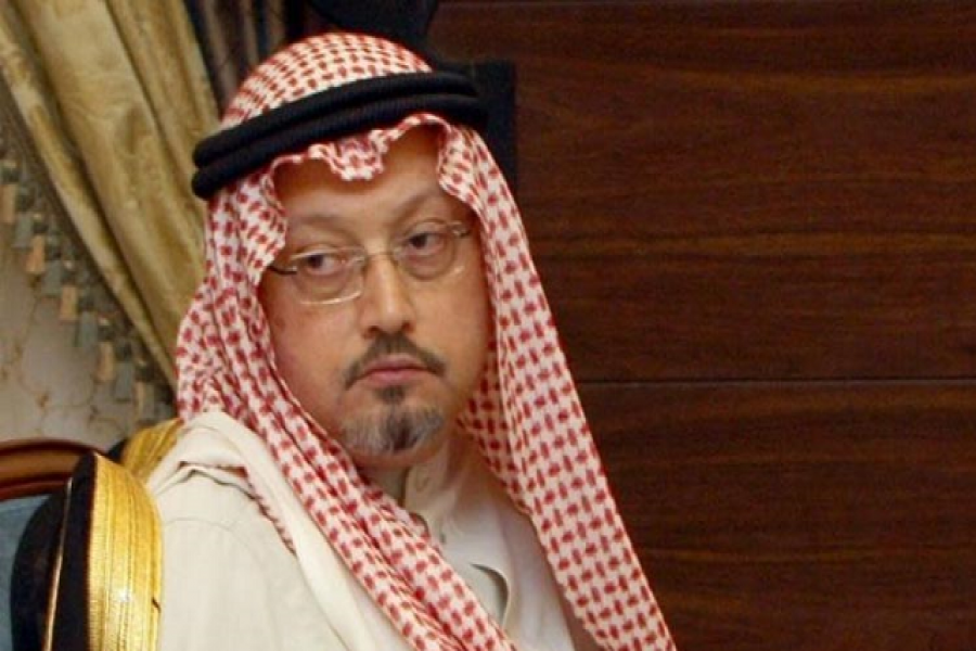 ‘বিচারে প্রমাণ হয়েছে, যুবরাজ কাশোগিকে হত্যার নির্দেশ দেননি’