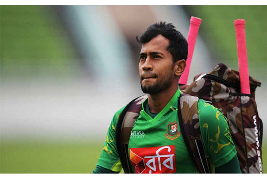 ফক্সের দশক সেরা টেস্ট একাদশে মুশফিকুর রহিম