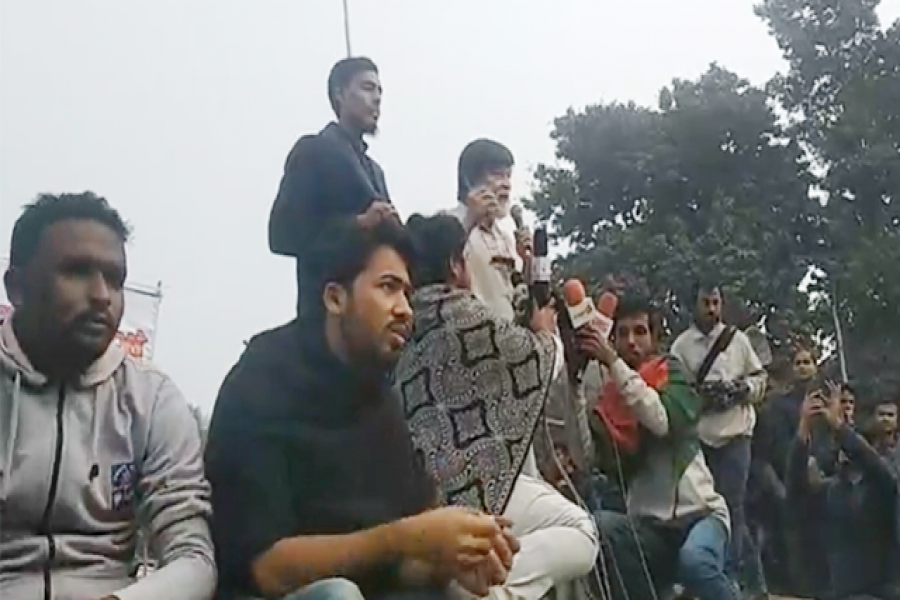 এটা যে আমাদের দেশ সেটা প্রমাণ করার প্রয়োজন রয়েছে: শহীদুল আলম