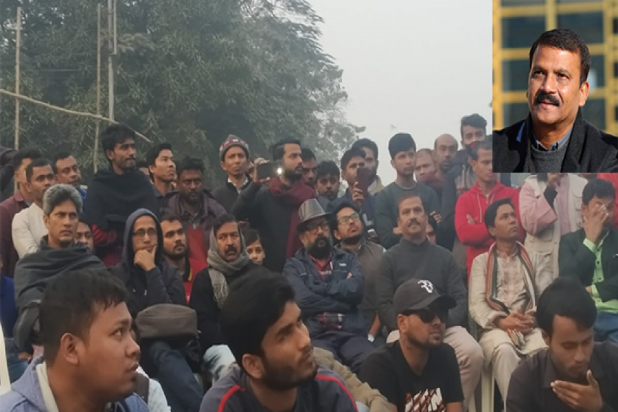 ‘অপশক্তির বিরুদ্ধে রুখে দাঁড়ানোই হলো মুক্তিযুদ্ধের চেতনা’