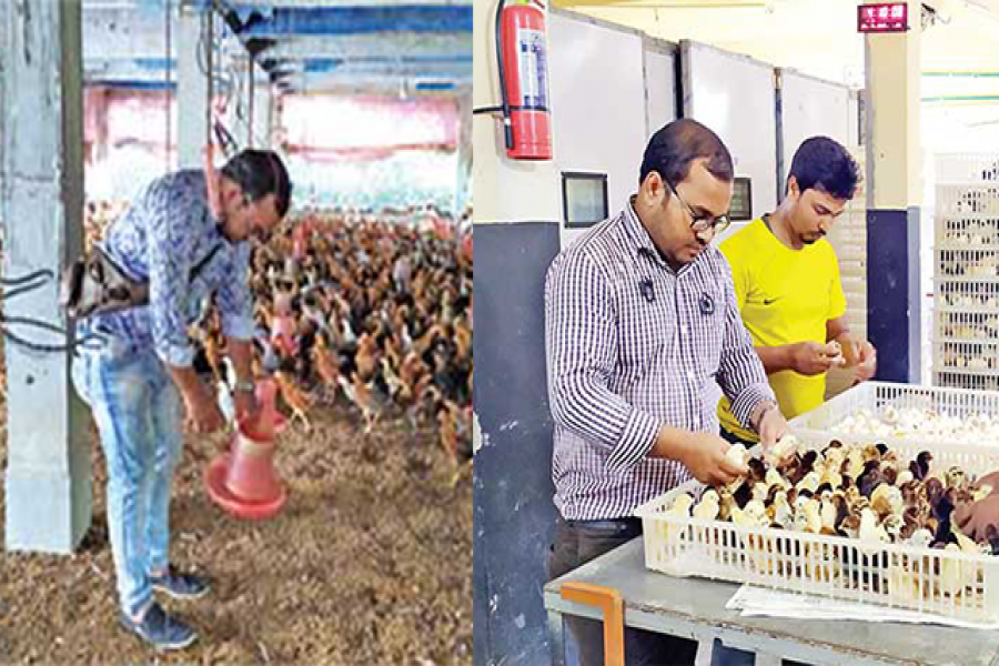 খামারে আতিকুর