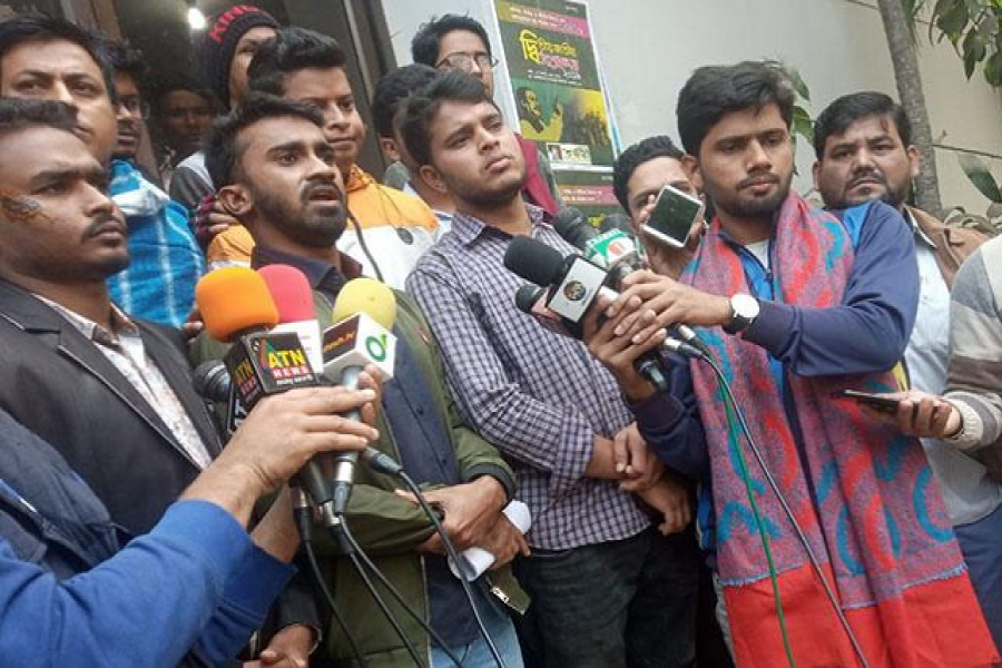 অভিযোগ মামলা হিসেবে গ্রহণের দাবি রাশেদের