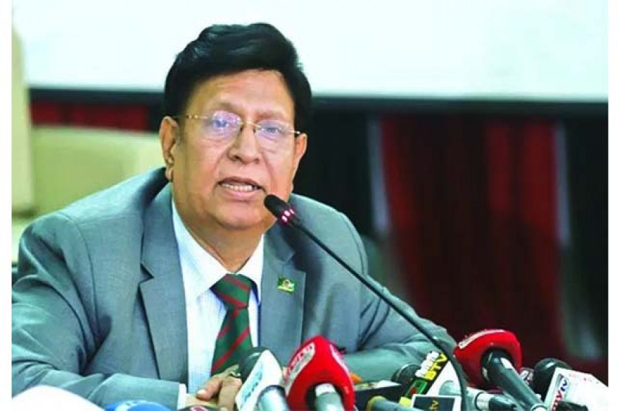 বাংলাদেশে অনুপ্রবেশকারী ভারতীয়দের ফেরত পাঠানো হবে: পররাষ্ট্রমন্ত্রী