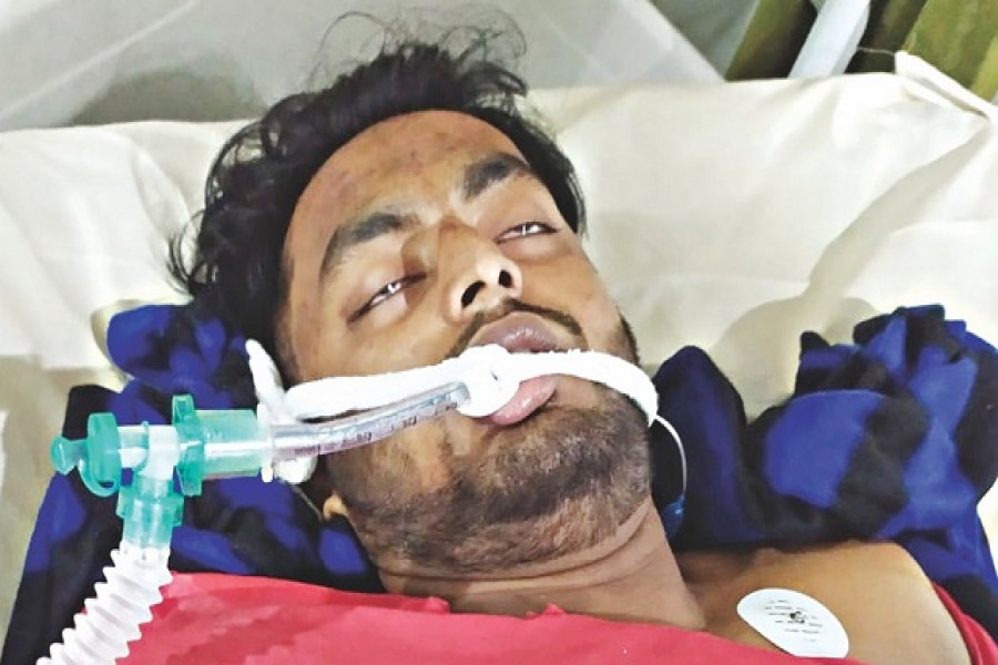 ফারাবীও হত্যা চেষ্টা মামলার আসামী, আরো যারা আছেন