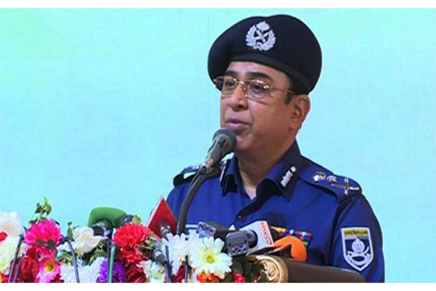 থার্টিফার্স্ট নাইটে সন্ধ্যার পর বাইরে অনুষ্ঠান নয়: আইজিপি