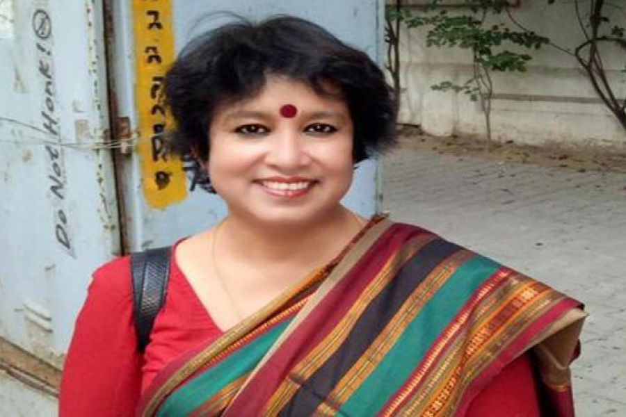 তসলিমা নাসরিন