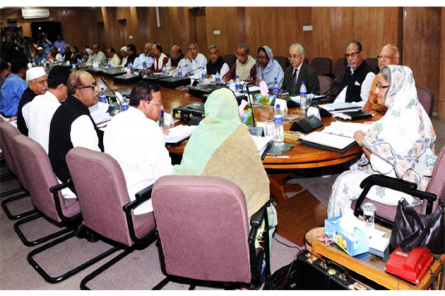 আরও দুই সরকারি বিশ্ববিদ্যালয়ের অনুমোদন