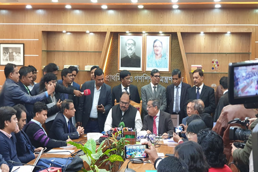 প্রাথমিকে পাসের হার ৯৫.৫০, ইবতেদায়িতে ৯৫.৯৬