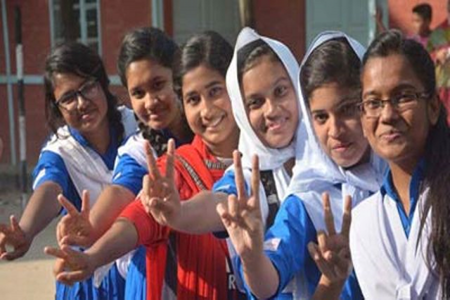 ইবতেদায়িতে পাশের হারে মেয়েরা এগিয়ে