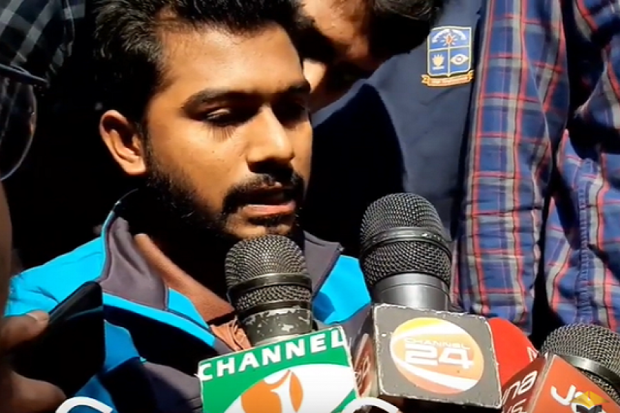 আইসিটি মামলায় গ্রেপ্তার করতে তড়িঘড়ি রিলিজ: নুর 