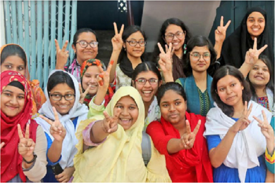 জিপিএ-৫ প্রাপ্তিতে রাজশাহী বোর্ডে সেরা বগুড়া