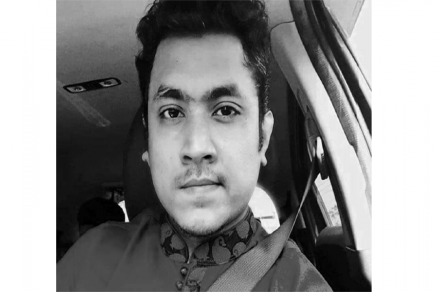 এসি বিস্ফোরণে প্রাণ গেল বিশ্ববিদ্যালয় ছাত্রের