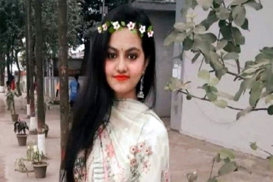 বিয়ের আগের দিন ইডেন কলেজের ছাত্রীর আত্মহত্যা