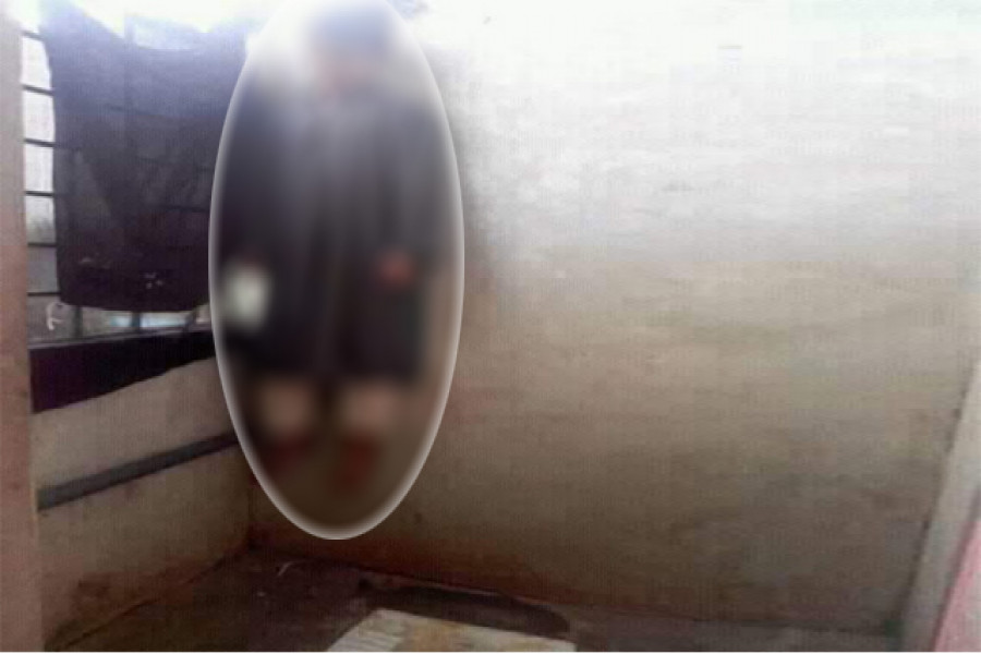 নিহত মাদ্রাসা ছাত্র