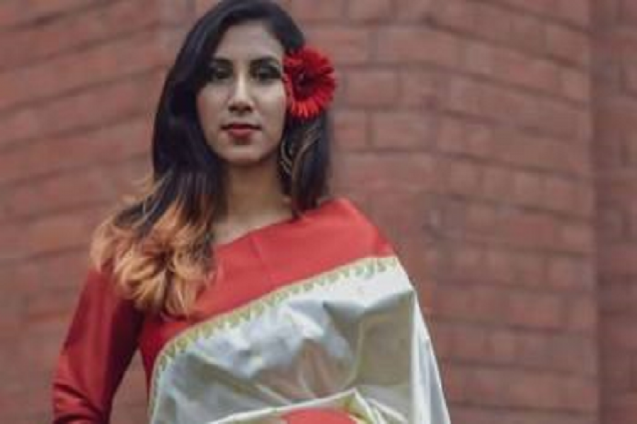 রুবাইয়াত শারমিন রুম্পা