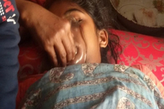 যৌন নিপীড়নের শিকার সেই স্কুলছাত্রীর মৃত্যু