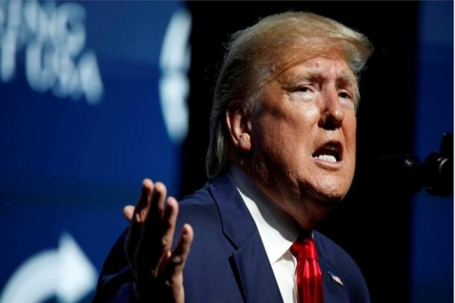 ইরানের ৫২টি সাইটে হামলার হুমকি ট্রাম্পের