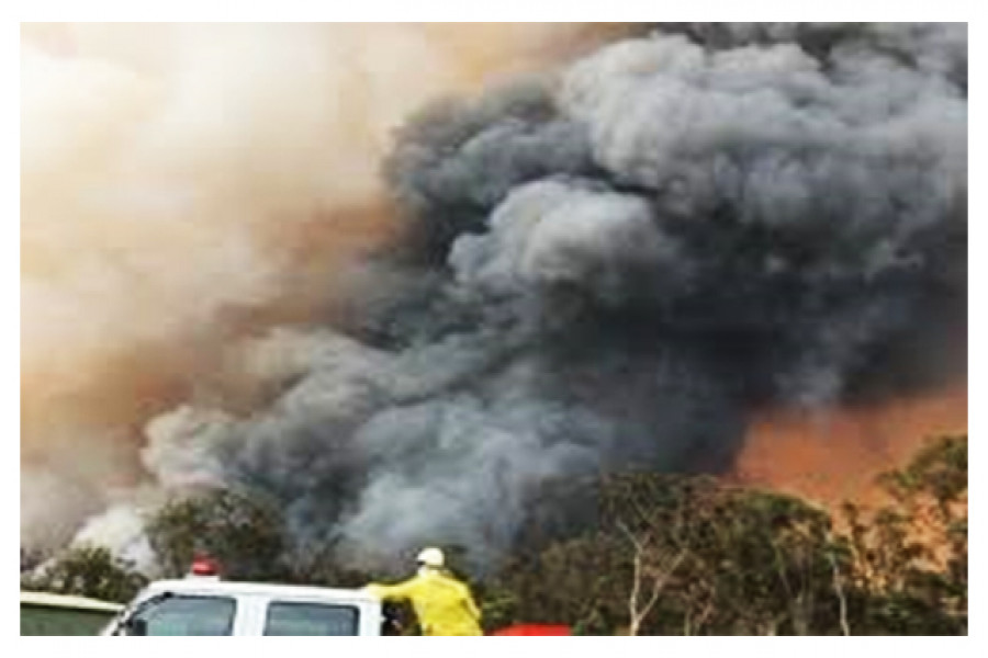 কেনিয়ার মার্কিন সেনাঘাঁটিতে আল-শাবাবের হামলা (ভিডিও)
