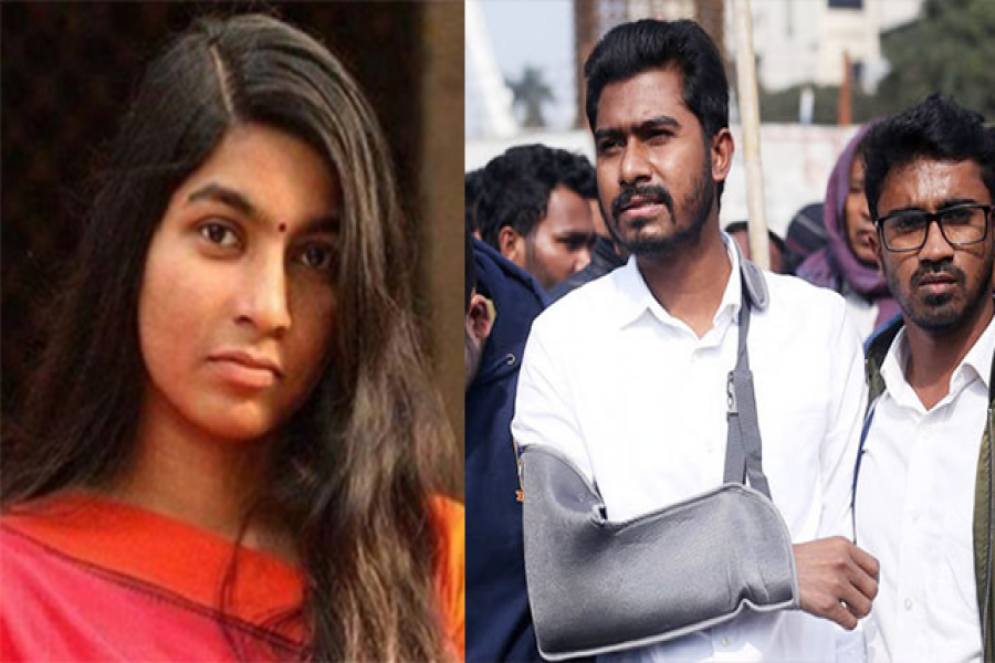 ৪৮ ঘণ্টার আল্টিমেটাম দিলেন ভিপি নুর-ইমি