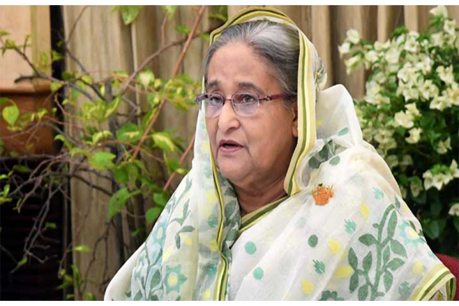 ব্যাংক সুদের হার নেমে আসবে সিঙ্গেল ডিজিটে: প্রধানমন্ত্রী