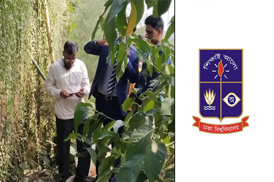 ঢাবি ছাত্রী ধর্ষণ: সড়কের সিসিটিভি ফুটেজ পেয়েছে পুলিশ