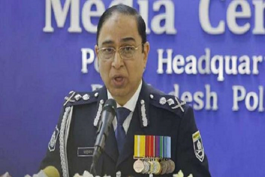 ধর্ষককে ধরতে পুলিশের সব ইউনিট কাজ করছে: আইজিপি