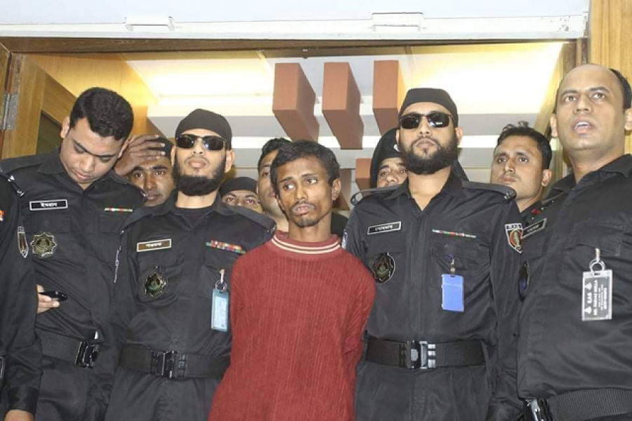 ধর্ষণকারী সেই মজনু একজন সিরিয়াল রেপিস্ট