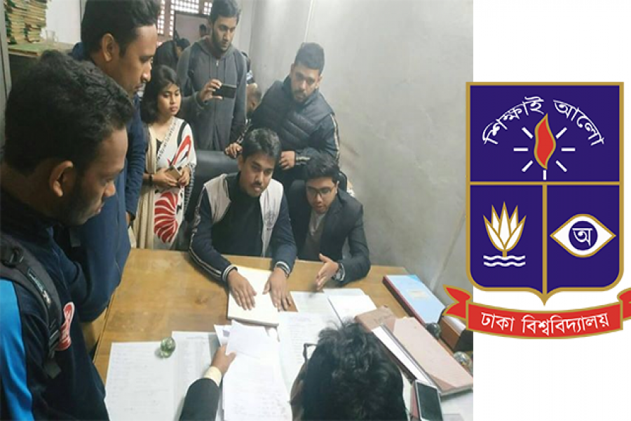 ঢাবিতে ছাত্রী উত্যক্তের ঘটনায় দুই বাস ড্রাইভার বহিষ্কার