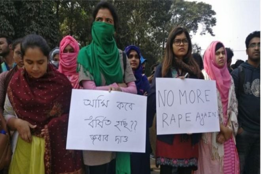 যে কারণে ঢাবি ছাত্রীর ‘সন্দেহভাজন’ ধর্ষককে নিয়ে এত বিতর্ক