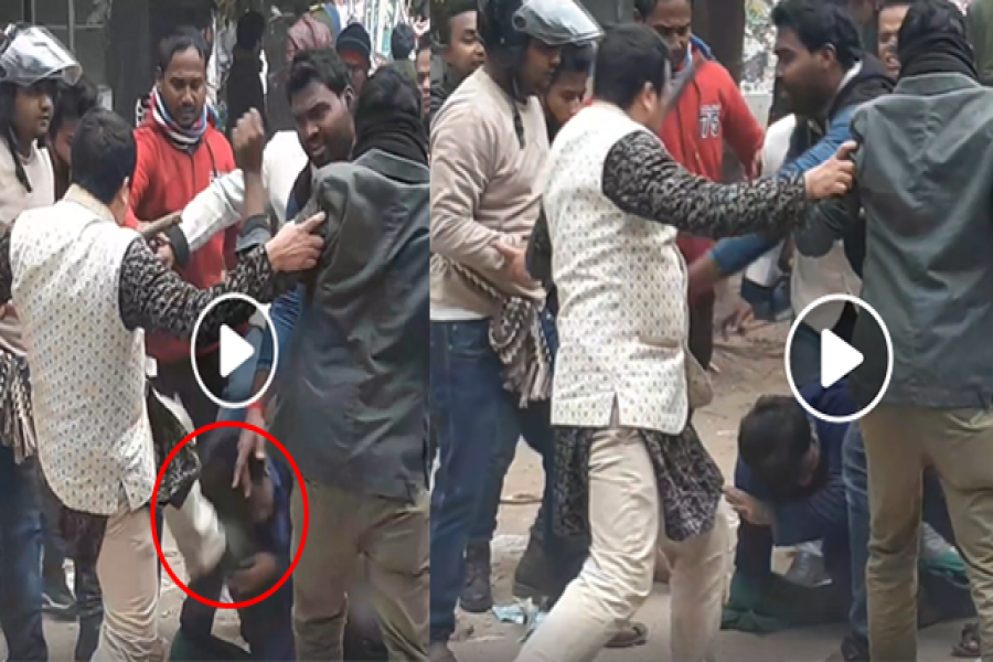 ছাত্রলীগ নেতার লাথি: কিডনি সমস্যায় ভুগছেন আরিফুল