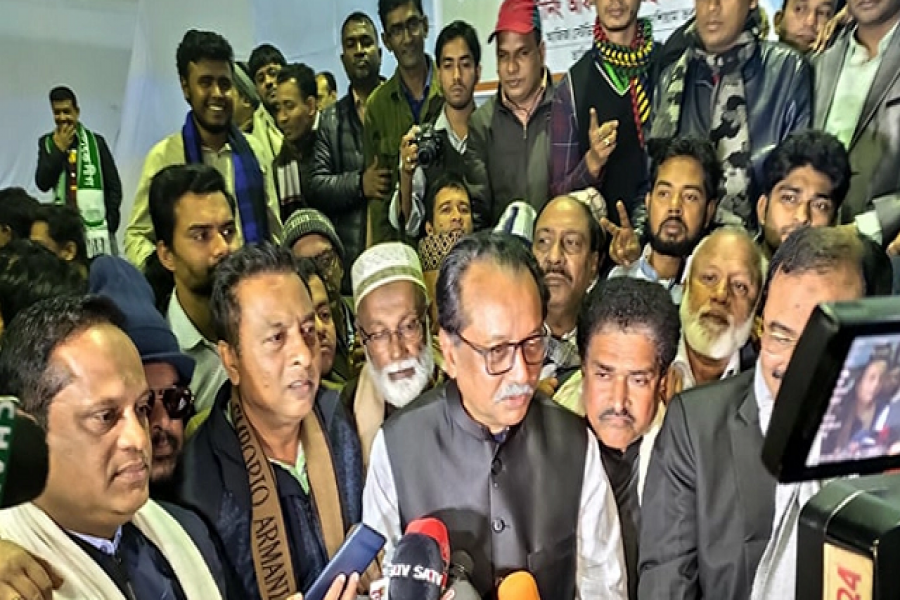 চট্টগ্রাম-৮ আসনে উপনির্বাচনে আওয়ামী লীগ প্রার্থী জয়ী