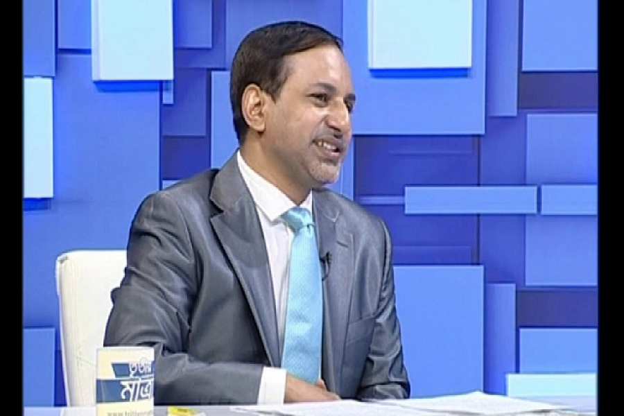 ডক্টর তুহিন মালিক