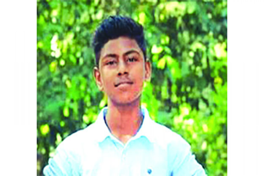 বন্ধুরাই স্কুলছাত্র রকিকে হত্যা করে, লাশ বেঁধে রাখে কড়ই গাছে