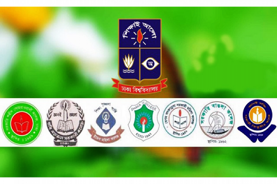 সাত কলেজে ১ম বর্ষের ক্লাস শুরু মঙ্গলবার