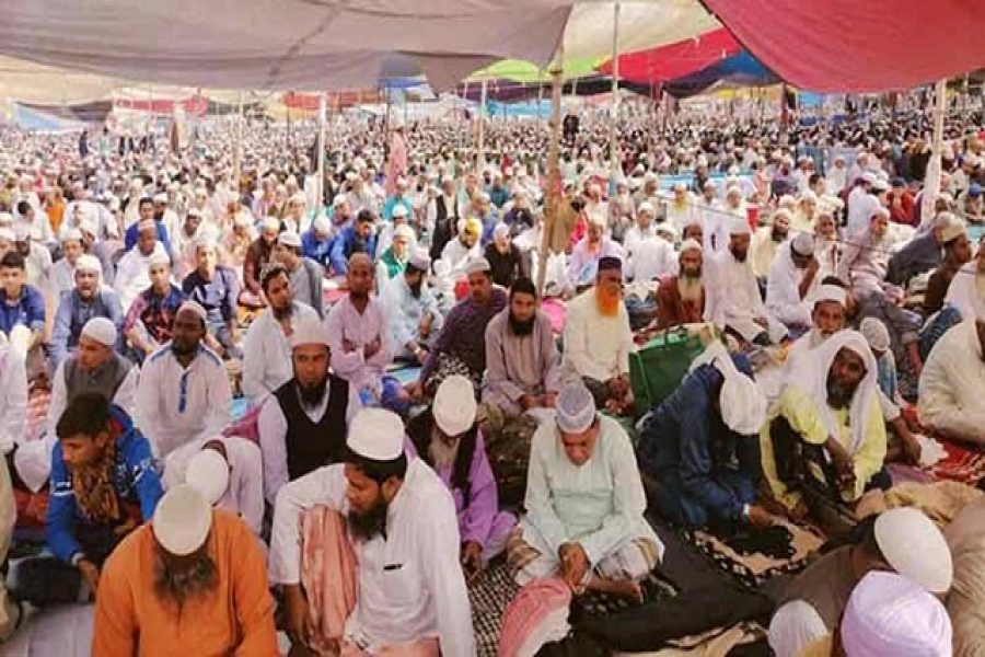 দ্বিতীয় পর্বের ইজতেমায় আরও ৪ মুসল্লির মৃত্যু