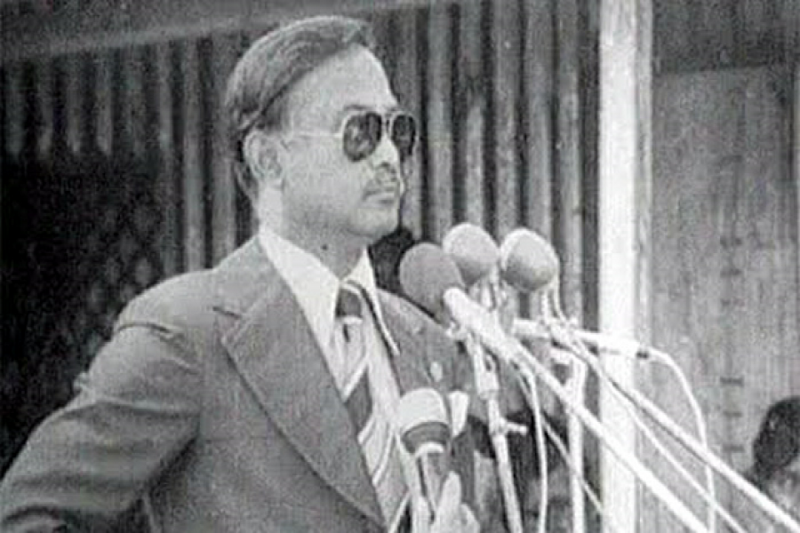 জিয়াউর রহমানের ৮৪তম জন্মবার্ষিকী আজ