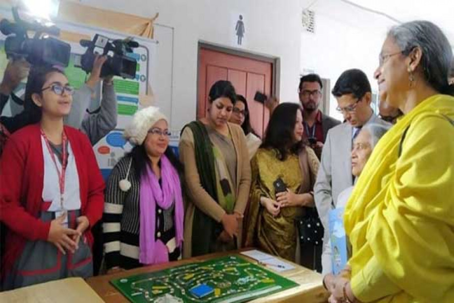 দেশের সব দাখিল মাদ্রাসাতেও ‘শাহানা কার্টুন’