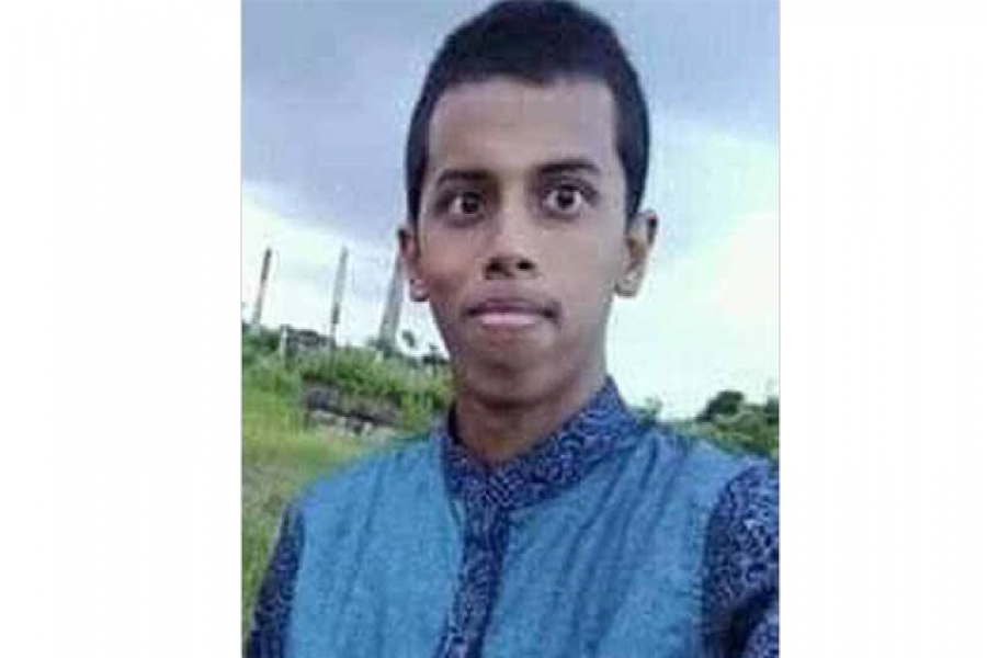 সৈয়দ আশিকুর রহমান আশিক (১৯)