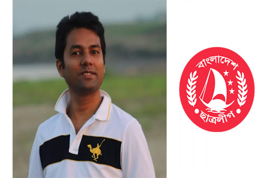 মিথ্যা অনুপ্রবেশকারী অভিযোগে ছাত্রলীগ নেতা তাজকে অব্যাহতি