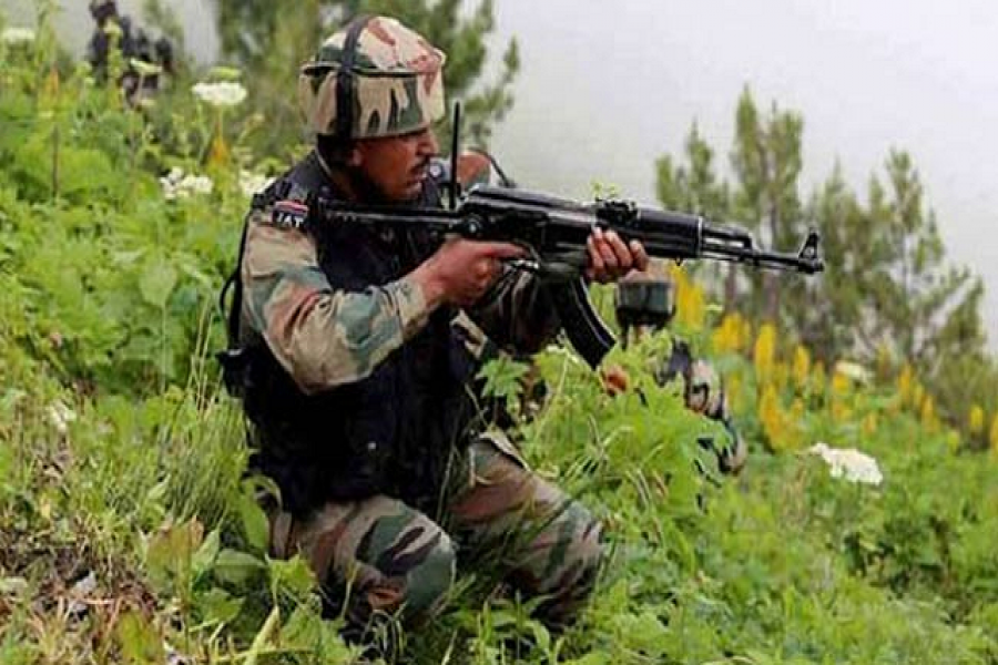 লালমনিরহাটে দুই বাংলাদেশিকে গুলি করে হত্যা বিএসএফের